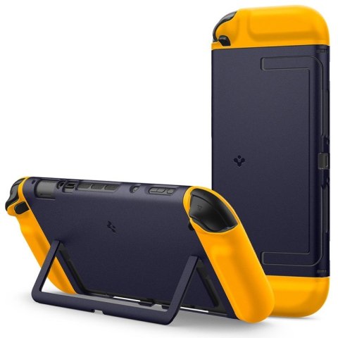 Spigen Nano Pop - Etui do Nintendo Switch 2 (Blueberry Navy) Spigen Nano Pop - Etui do Nintendo Switch 2 (Blueberry Navy)