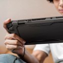 Spigen Rugged Armor - Etui do Nintendo Switch 2 (Matte Black)