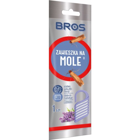 Zawieszka na mole lawendowa BROS Zawieszka na mole lawendowa BROS