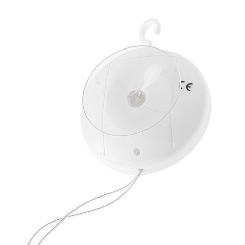Lampki LED wisząca ozdoba dekoracja świąteczna dzwoneczek 10 LED Lampki LED wisząca ozdoba dekoracja świąteczna dzwoneczek 10 LED