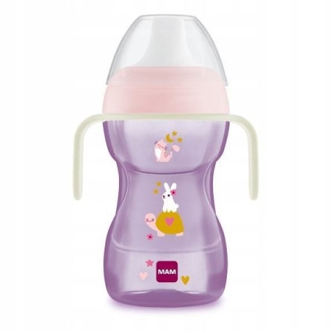 6631 KUBEK FUN TO DRINK 270ML DZIEWCZYNKA 6631 KUBEK FUN TO DRINK 270ML DZIEWCZYNKA