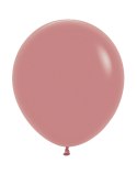Balony lateksowe Rosewood 45cm, 1szt.