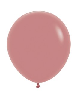 Balony lateksowe Rosewood 45cm, 1szt.