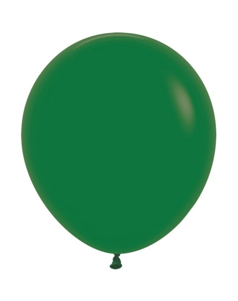 Balony lateksowe Sempertex, Forest Green, 60cm, 1szt.