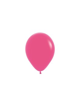 Balony lateksowe Sempertex, Fuchsia, 12cm, 50szt.