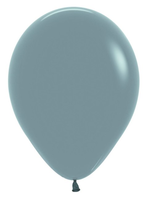 Balony lateksowe Sempertex, Pastel Dusk Blue, 30cm, 50szt. Balony lateksowe Sempertex, Pastel Dusk Blue, 30cm, 50szt.