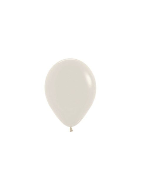 Balony lateksowe Sempertex, Pastel Dusk Cream, 12cm, 50szt. Balony lateksowe Sempertex, Pastel Dusk Cream, 12cm, 50szt.