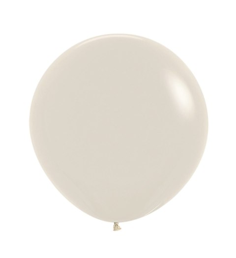 Balony lateksowe Sempertex, Pastel Dusk Cream, 60cm, 1szt. Balony lateksowe Sempertex, Pastel Dusk Cream, 60cm, 1szt.