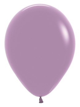 Balony lateksowe Sempertex, Pastel Dusk Lavender, 30cm, 50szt.