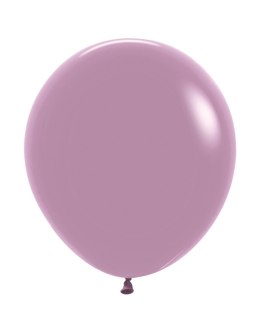 Balony lateksowe Sempertex, Pastel Dusk Lavender, 45cm, 1 szt