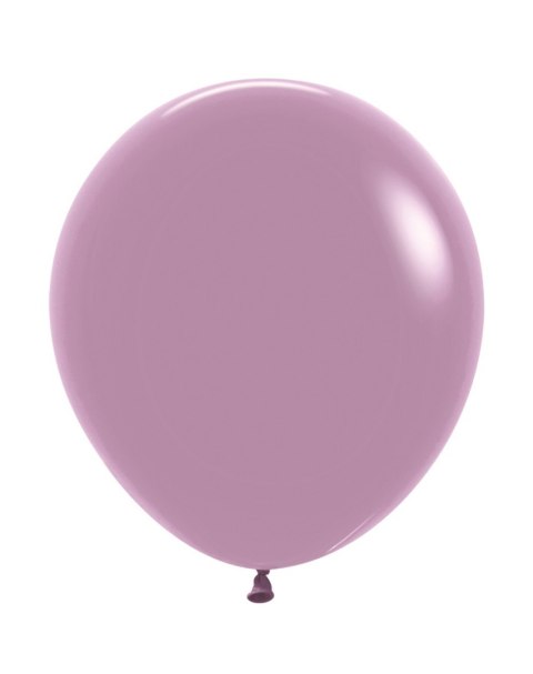 Balony lateksowe Sempertex, Pastel Dusk Lavender, 45cm, 1 szt Balony lateksowe Sempertex, Pastel Dusk Lavender, 45cm, 1 szt