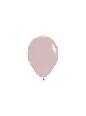 Balony lateksowe Sempertex, Pastel Dusk Rose, 12cm, 50szt.