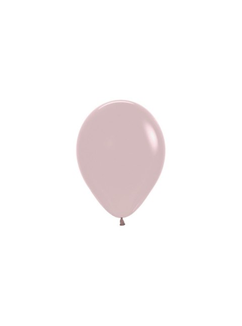 Balony lateksowe Sempertex, Pastel Dusk Rose, 12cm, 50szt. Balony lateksowe Sempertex, Pastel Dusk Rose, 12cm, 50szt.