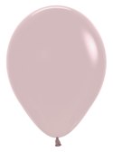 Balony lateksowe Sempertex, Pastel Dusk Rose, 30cm, 50szt.
