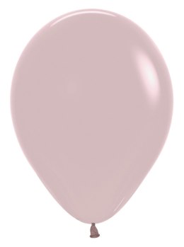 Balony lateksowe Sempertex, Pastel Dusk Rose, 30cm, 50szt.