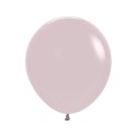 Balony lateksowe Sempertex, Pastel Dusk Rose, 45cm, 1 szt