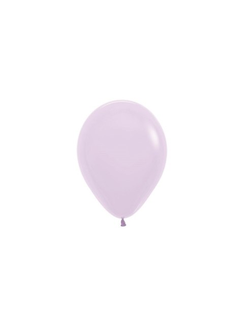 Balony lateksowe Sempertex, Pastel Matte Lilac, 12cm, 50szt. Balony lateksowe Sempertex, Pastel Matte Lilac, 12cm, 50szt.