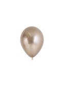 Balony lateksowe Sempertex Reflex Champagne 12cm, 50szt.