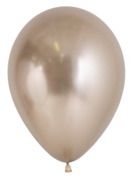 Balony lateksowe Sempertex Reflex Champagne, 30cm, 50szt.