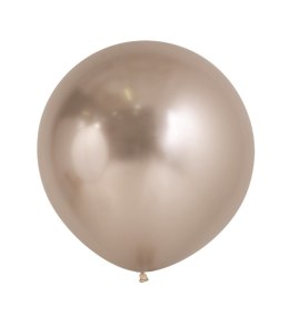 Balony lateksowe Sempertex Reflex Champagne 60cm, 1szt.
