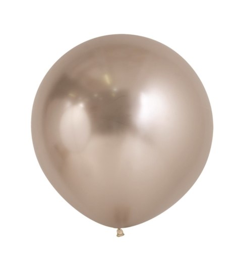 Balony lateksowe Sempertex Reflex Champagne 60cm, 1szt. Balony lateksowe Sempertex Reflex Champagne 60cm, 1szt.