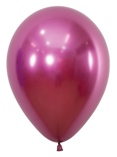 Balony lateksowe Sempertex Reflex Fuchsia, 30cm, 50szt. Balony lateksowe Sempertex Reflex Fuchsia, 30cm, 50szt.