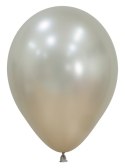 Balony lateksowe Sempertex, Silk Cream Pearl, 30cm, 50szt.