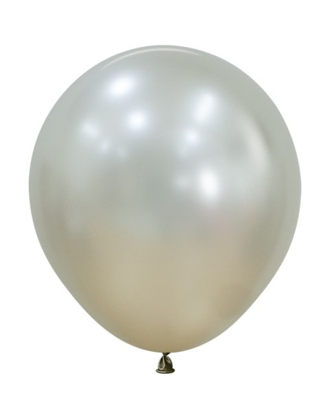 Balony lateksowe Sempertex, Silk Cream Pearl, 45cm, 1 szt Balony lateksowe Sempertex, Silk Cream Pearl, 45cm, 1 szt