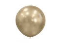 Balony lateksowe Sempertex, Silk Gold Dust, 60cm, 1szt.