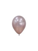 Balony lateksowe Sempertex, Silk Pink Blossom, 12cm, 50szt.