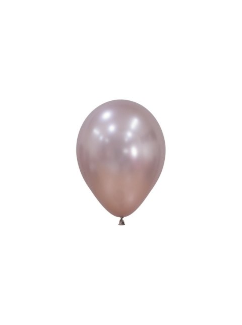Balony lateksowe Sempertex, Silk Pink Blossom, 12cm, 50szt. Balony lateksowe Sempertex, Silk Pink Blossom, 12cm, 50szt.