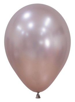 Balony lateksowe Sempertex, Silk Pink Blossom, 30cm, 50szt.
