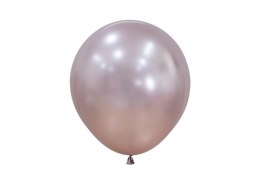 Balony lateksowe Sempertex, Silk Pink Blossom, 45cm, 1szt.