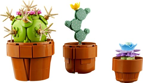 LEGO 10329 Icons Małe roślinki LEGO 10329 Icons Małe roślinki