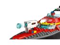 LEGO(R) CITY 60373 Łódź strażacka