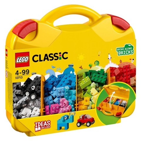 LEGO(R) CLASSIC 10713 Kreatywna walizka LEGO(R) CLASSIC 10713 Kreatywna walizka