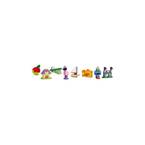 LEGO(R) CLASSIC 10713 Kreatywna walizka LEGO(R) CLASSIC 10713 Kreatywna walizka