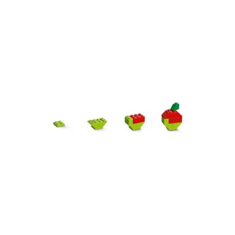 LEGO(R) CLASSIC 10713 Kreatywna walizka LEGO(R) CLASSIC 10713 Kreatywna walizka