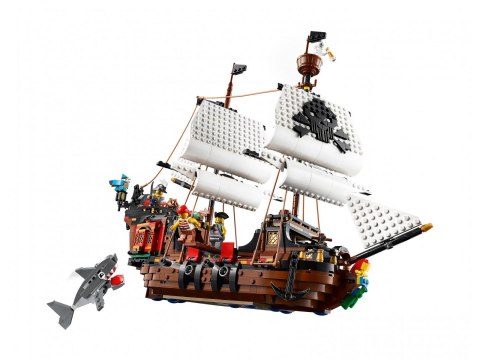 LEGO(R) CREATOR 31109 Statek piracki LEGO(R) CREATOR 31109 Statek piracki