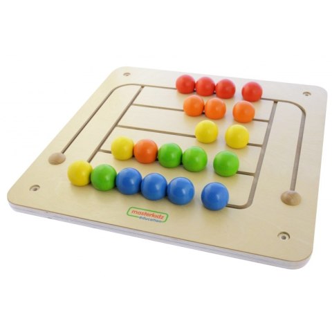 MASTERKIDZ Zestaw Tablic Pociąg 5w1 Tablica Sensoryczna Motoryczna Nauka Zmysłów i Emocji MASTERKIDZ Zestaw Tablic Pociąg 5w1 Tablica Sensoryczna Motoryczna Nauka Zmysłów i Emocji