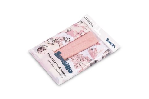 PIELUCHA MUŚLINOWA 60X80 EG-0008 PIELUCHA MUŚLINOWA 60X80 EG-0008