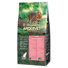 ARQUIVET CAT Original Adult łosoś z ryżem 7 kg Arquivet