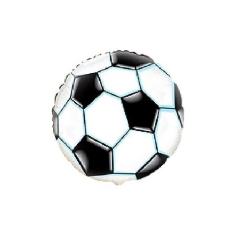 Balon Foliowy Piłka Football - 46 cm Balon Foliowy Piłka Football - 46 cm