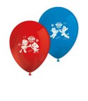 Balony lateksowe Psi Patrol 8 szt.