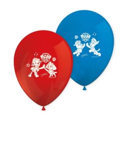 Balony lateksowe Psi Patrol 8 szt.