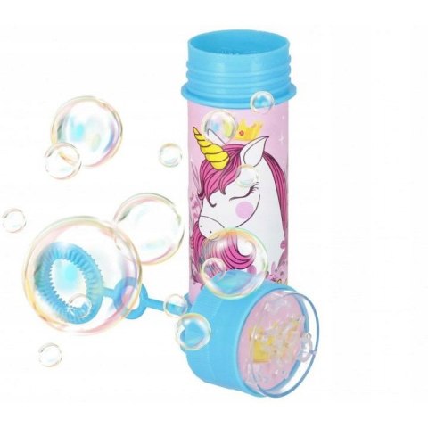 Bańki mydlane 55ml UNICORN & LAMA Bańki mydlane 55ml UNICORN & LAMA