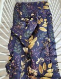 Komplet pościeli dla niemowląt z wypełnieniem 2-cz 75x100cm NEWBORN - Floristic