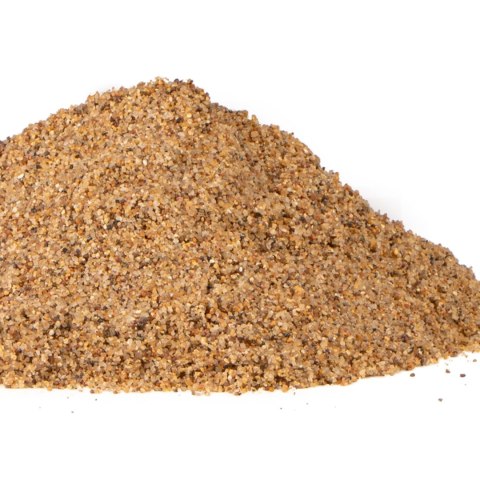 Kruger Meier Amber Głów Quartz 2-3,5 mm - Żwirek akwarystyczny 2 kg Kruger Meier Amber Głów Quartz 2-3,5 mm - Żwirek akwarystyczny 2 kg