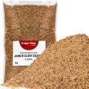 Kruger Meier Amber Głów Quartz 2-3,5 mm - Żwirek akwarystyczny 2 kg