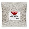 Kruger Meier Ivory Ash Lava 8-16 mm - Żwirek do akwarium 2kg